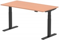 Office Desk Dynamic Air without Cable Ports (1600 mm) 