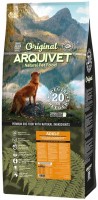 Dog Food Arquivet Original Adult All Breeds Chicken 20 kg 