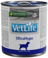 Photos - Dog Food Farmina Vet Life UltraHypo Canned 300 g 1