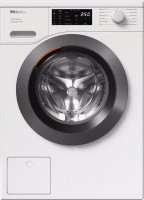 Photos - Washing Machine Miele WED 325 WCS white