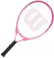 Tennis Racquet Wilson Burn Pink 23 2021 