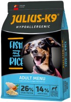 Photos - Dog Food Julius-K9 Hypoallergenic Adult Fish 