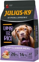 Dog Food Julius-K9 Hypoallergenic Puppy Lamb 12 kg