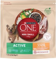 Photos - Dog Food Purina ONE Adult Mini Active Chicken 