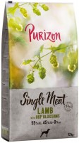 Dog Food Purizon Single Meat Lamb with Hop Blossoms 12 kg 