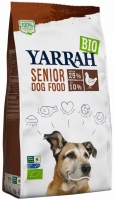 Dog Food Yarrah Organic Senior Chicken 2 kg