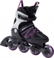 Photos - Roller Skates K2 Kinetic 80 Pro XT W 