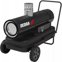 Photos - Industrial Space Heater Dedra DED9955BTK 