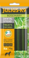 Photos - Dog Food Julius-K9 Denta Sticks Rosemary 70 g 1