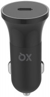 Photos - Charger Xqisit Car Charger Single USB C 20W PD 