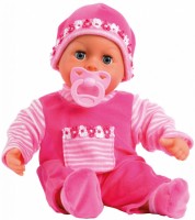 Doll Bayer First Words Baby 93825AA 