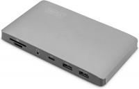 Card Reader / USB Hub Digitus DA-70895 