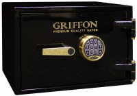 Photos - Safe Paritet-K GRIFFON CL.III.35.E BLACK GOLD 