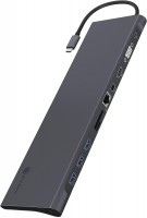 Card Reader / USB Hub Icy Box IB-DK2102-C 