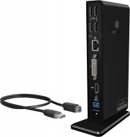 Card Reader / USB Hub Icy Box IB-DK2241AC 