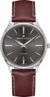 Wrist Watch Hamilton Jazzmaster Thinline Auto H38525881 