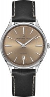 Wrist Watch Hamilton Jazzmaster Thinline Auto H38525721 