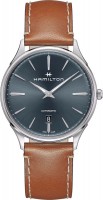 Wrist Watch Hamilton Jazzmaster Thinline Auto H38525541 