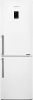 Photos - Fridge Samsung RB28FEJNCWW white