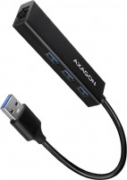 Card Reader / USB Hub Axagon HMA-GL3A 