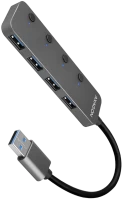 Card Reader / USB Hub Axagon HUE-MSA 