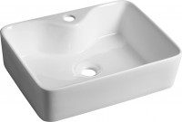 Photos - Bathroom Sink Sapho Balena BH7013 480 mm