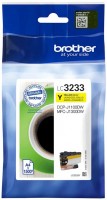 Ink & Toner Cartridge Brother LC-3233Y 