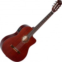 Photos - Acoustic Guitar Ortega RCE125MMSN 
