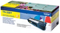 Ink & Toner Cartridge Brother TN-328Y 