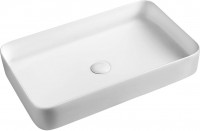 Photos - Bathroom Sink Sapho Blade WH051 655 mm