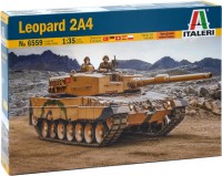 Model Building Kit ITALERI Leopard 2A4 (1:35) 