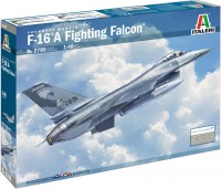 Model Building Kit ITALERI F-16 A Fighting Falcon (1:48) 