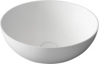 Photos - Bathroom Sink Sapho Thin WN185 390 mm