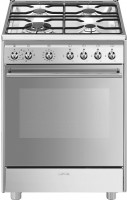 Cooker Smeg Classic CX68M8-1 stainless steel
