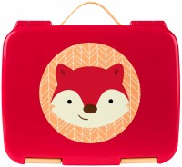 Food Container Skip Hop Zoo Bento Lunch Box 