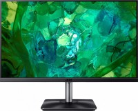 Photos - Monitor Acer Vero RS272bpamix 27 "  black