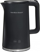 Photos - Electric Kettle Hamilton Beach 41033 1500 W 1.7 L  black