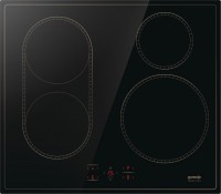 Photos - Hob Gorenje GI 6421 CLBSC black