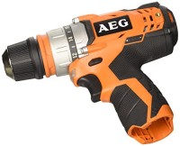 Photos - Drill / Screwdriver AEG BBS 12C2-0 