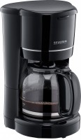 Photos - Coffee Maker Severin KA 4320 black