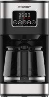 Photos - Coffee Maker Mystery MCB-1150 stainless steel
