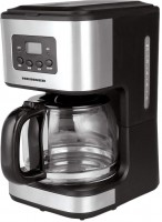 Photos - Coffee Maker Heinner HCM-D915 stainless steel