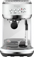Photos - Coffee Maker Sage SES500SST white