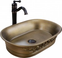 Bathroom Sink REA Wilma 550 REA-U3305 550 mm