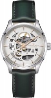 Wrist Watch Hamilton Jazzmaster Skeleton Auto H42535810 