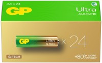 Battery GP Ultra Alkaline G-Tech 24xAA 