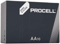 Battery Duracell 10xAA Procell Constant 
