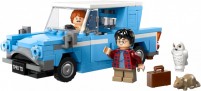 Construction Toy Lego Flying Ford Anglia 76424 