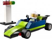 Construction Toy Lego Racing Car 30640 