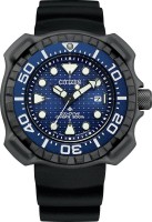 Wrist Watch Citizen Promaster Dive Super Titanium BN0225-04L 